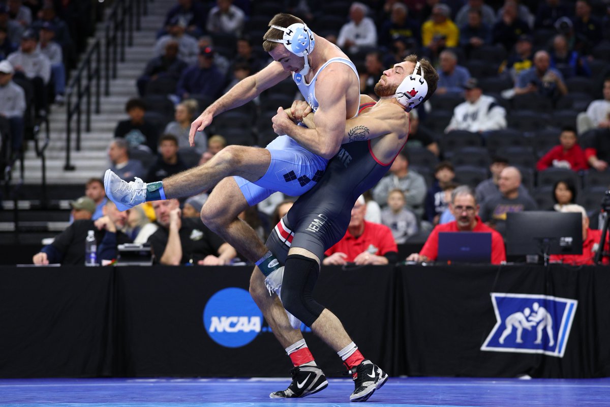 Ohio State Wrestling tweet media