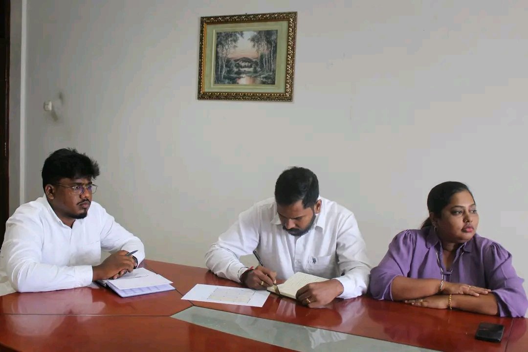 FFspdd's tweet image. Initial meeting for the implementation of the MBBS program between the team members of Fundação São Paulo and IndoMed Educare Pvt Ltd (20/03/2025).