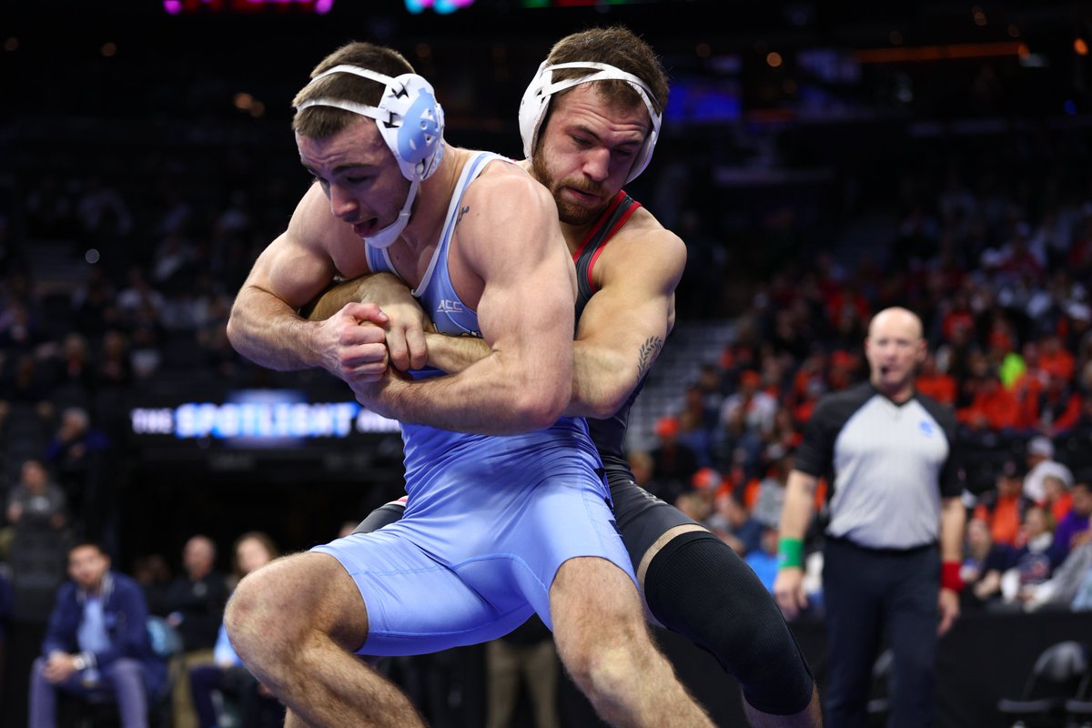 Ohio State Wrestling tweet media