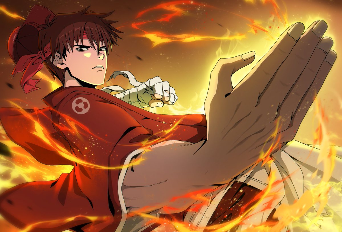 Bring it on! <a href="/FIREF0RCE/">FIRE FORCE</a> Invincible!

🎨 <a href="/Army_Artwork/">ArmyArtwork</a>