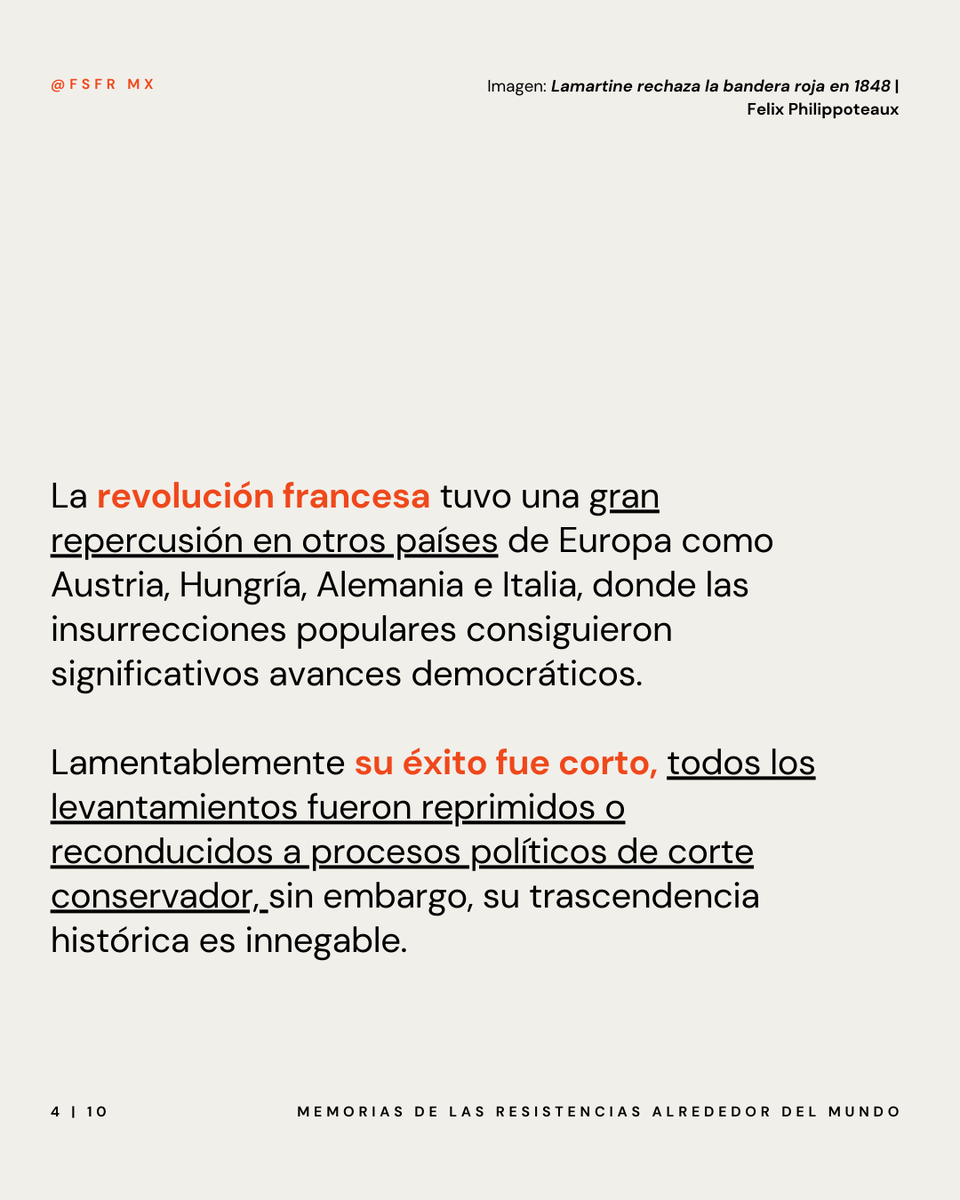 FSFRmx's tweet photo. A lo largo de la historia, la palabra primavera se ha utilizado para nombrar a algunas movilizaciones sociales que ocurren en oposición a gobiernos autoritarios, como una metáfora del florecimiento y la renovación de la vida 🌷. https://t.co/5ouJE3MOFi