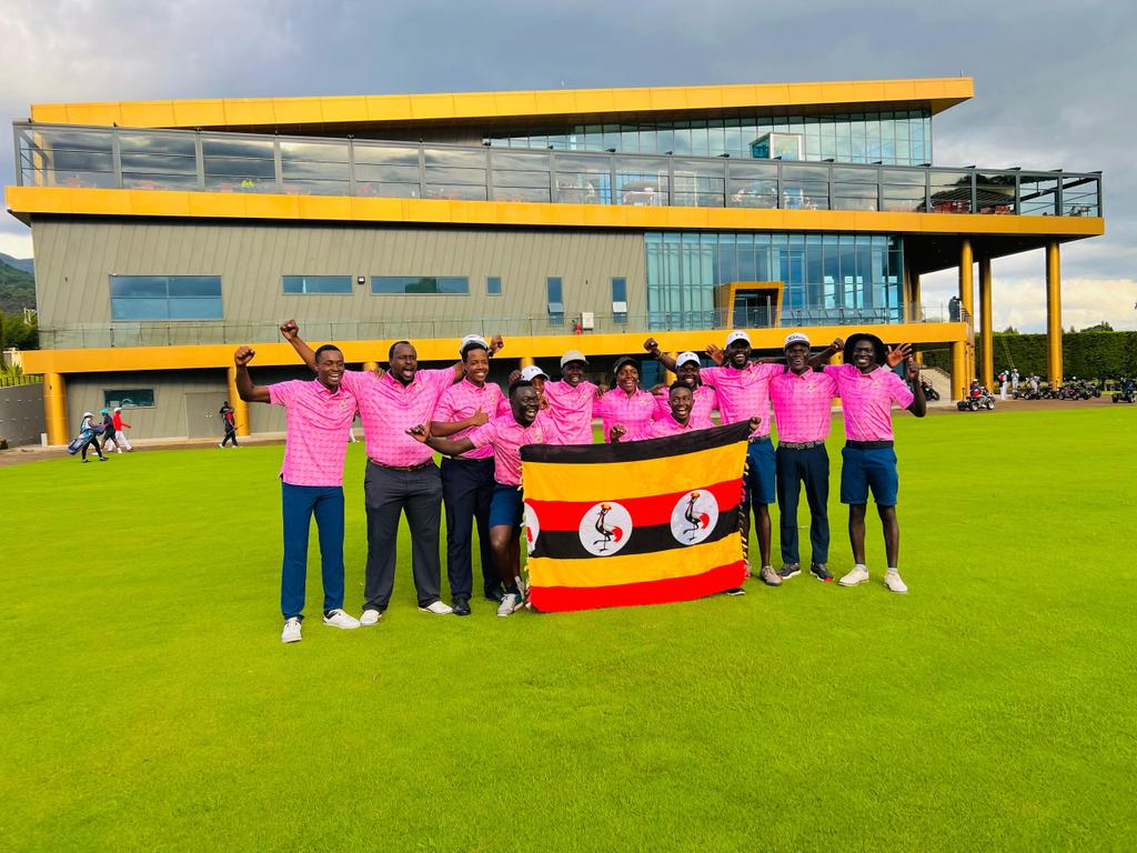After a nail-biting finish, the Victoria Cup is returning to Uganda. Our boys put on a stunning show to hold off a spirited fightback from Kenya at Mt. Kipipiri Golf Resort. Congratulations to the national golf team.