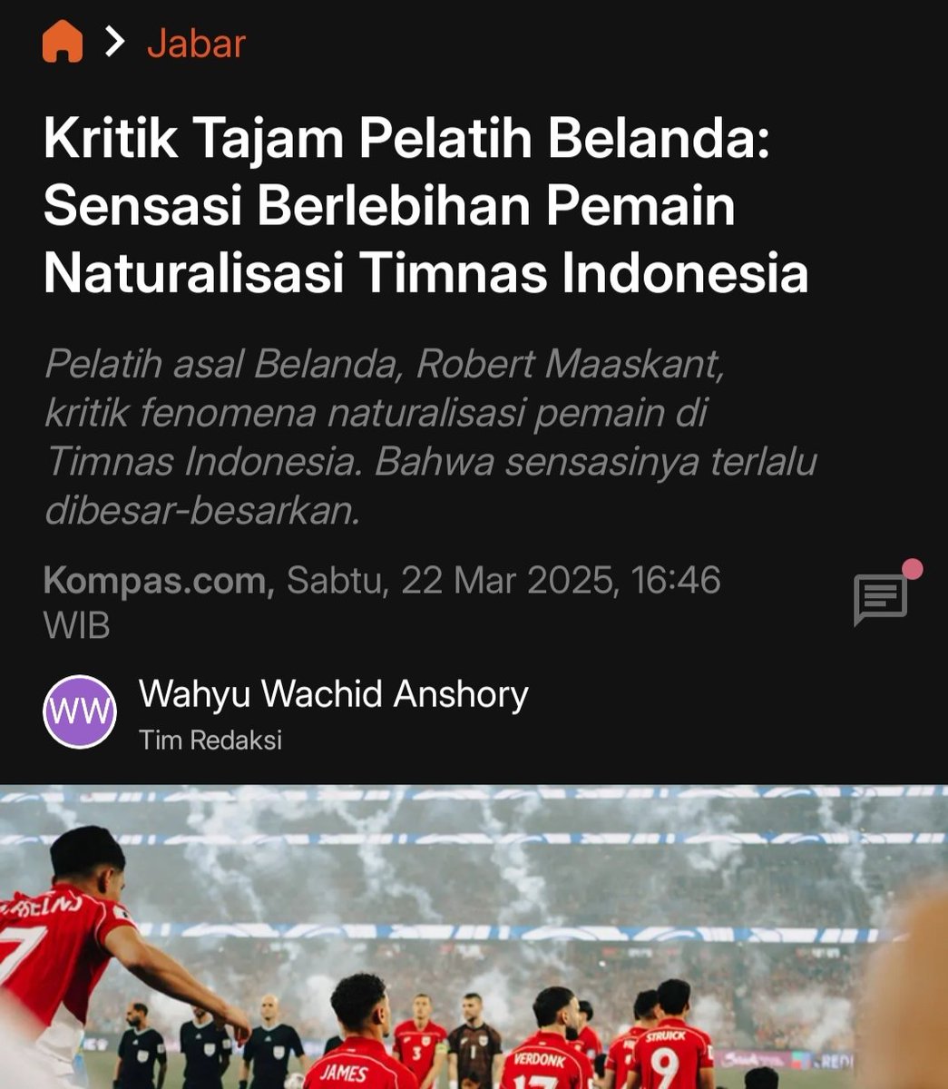 Setujuu..! Rekrut pemain lokal yg punya kualitas, masih banyakk!!!
#ETOut 
#PatrickKluivertOut