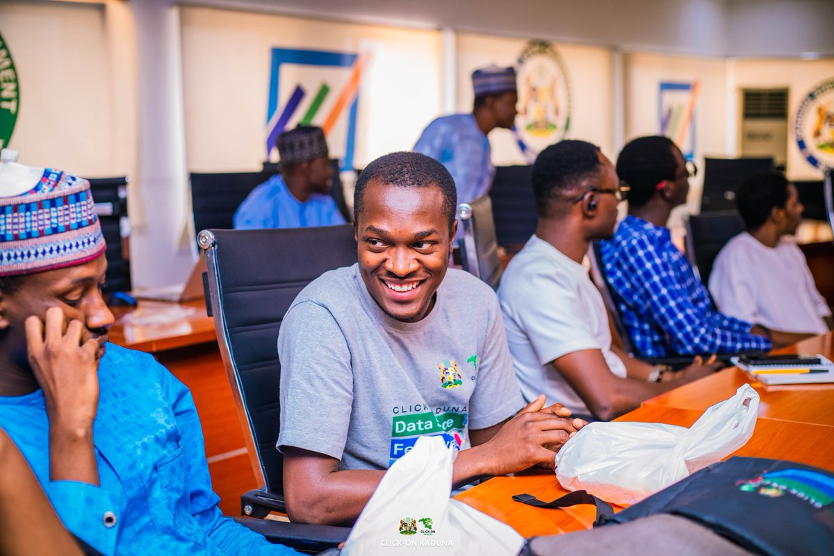 Click-On Kaduna tweet media