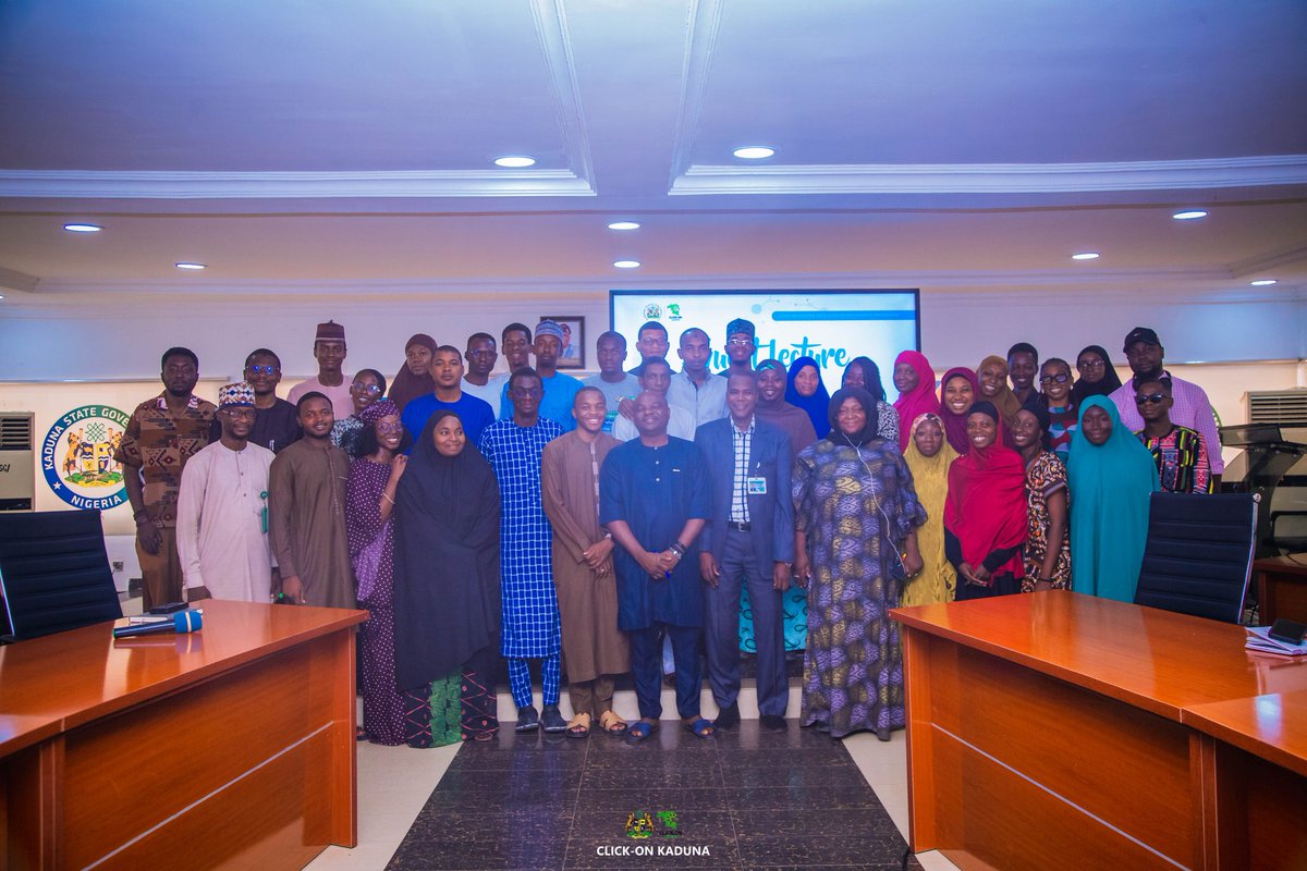 Click-On Kaduna tweet media