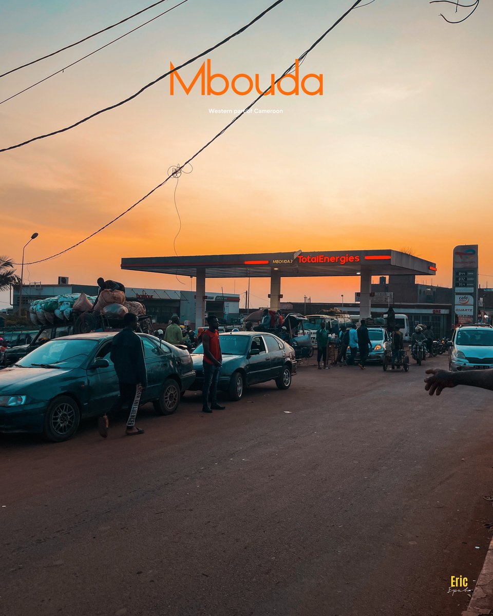EpahEric's tweet photo. Mbouda in the western part of Cameroon 🇨🇲 
#mbouda #Cameroon https://t.co/yUp1qULSuc