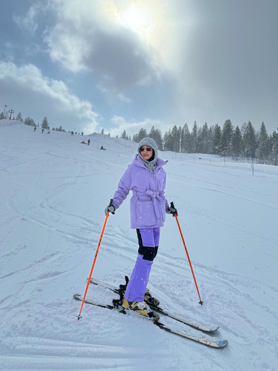 ⛷️❤️