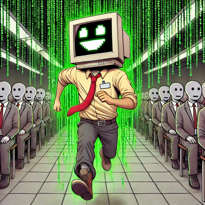 Break free from the 9-5 Simulation

Synthie on BASE

<a href="/clankfun/">clank.fun</a> 
<a href="/clankeronbase/">moved to @clanker_world (USED FOR TESTING NOW)</a> 
<a href="/_proxystudio/">liquid 💧</a>