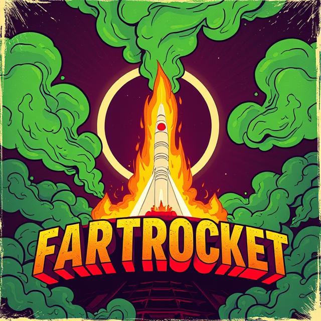 FartRocketonSOL's tweet photo. HOLDERS make 5-7 Digits from a single project because they found a GREAT community, with GREAT Potential and stick with it, They are not GREEDY and Genuinely cared for their People. 

$TIREDDAD, $McBarron, $MoonFang been here, BE HAPPY, YOU'RE EARLY. 

$FARTROCKET TO THE MOOON! https://t.co/BE13GUhQU5