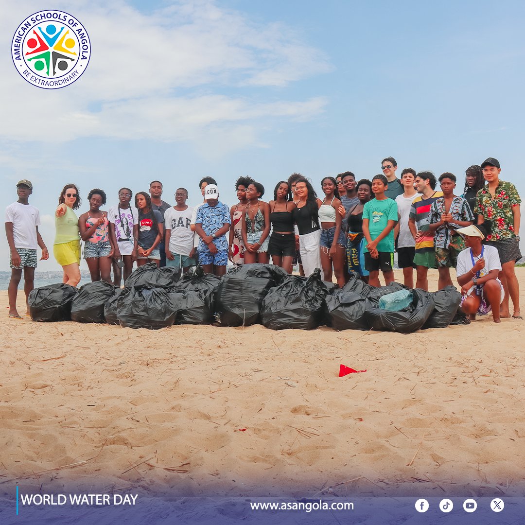 American Schools of Angola tweet media