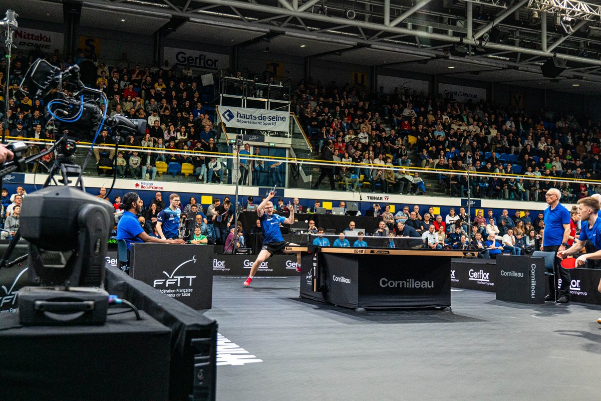 felixlebrun34's tweet photo. La finale des championnats de France en double sera à 17 h 15 ce soir ! 🇫🇷

Et dans 5 minutes place au simple face à Fruchart Benjamin ! 

VAMOS ! 

#TeamLebrun https://t.co/xq9j7m93Tv