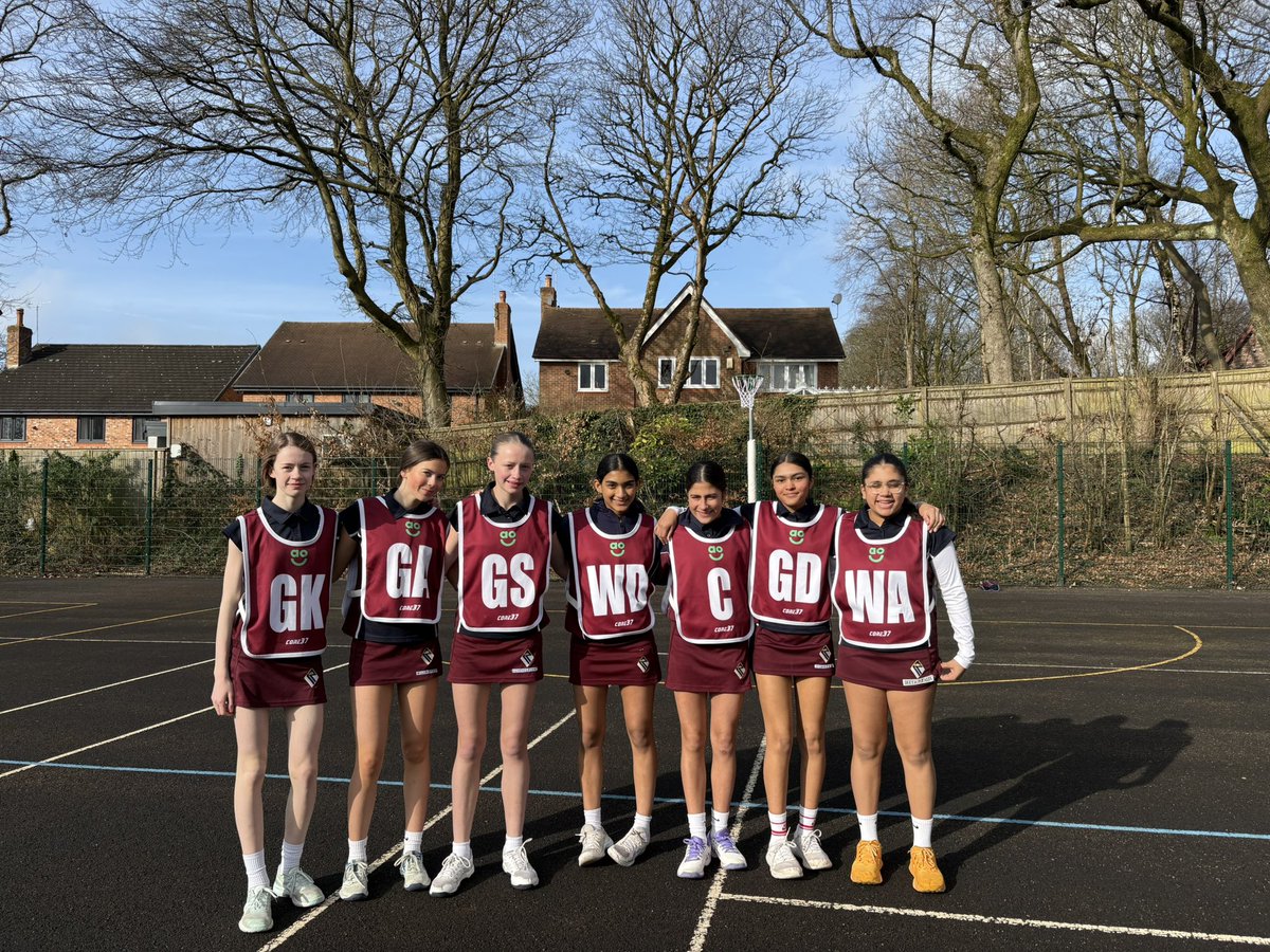 Girls’ PE Dept at Bolton School (@bsgdsport) on Twitter photo NETBALL
Our final friendly of the season against <a href="/KirkhamGrammar/">Kirkham Grammar School</a> took place this morning. Some very good netball on display! 🙏 to Kirkham for travelling! #BSGDSport NETBALL
Our final friendly of the season against <a href="/KirkhamGrammar/">Kirkham Grammar School</a> took place this morning. Some very good netball on display! 🙏 to Kirkham for travelling! #BSGDSport