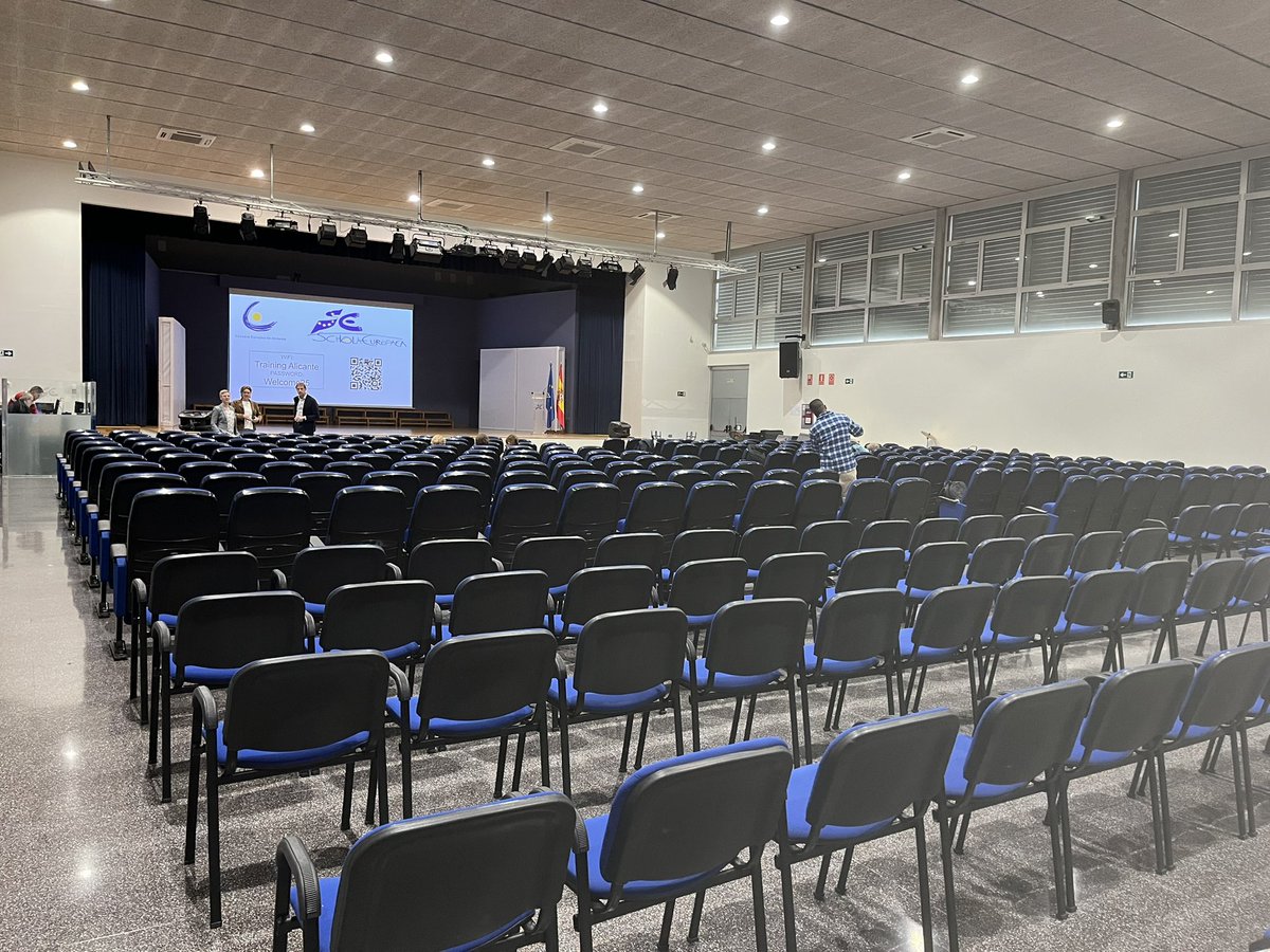 Dr. Colman Noctor (@colnoc77) on Twitter photo I really enjoyed presenting two keynote presentations at the <a href="/EuropeanSchools/">European Schools</a> in Alicante. Two amazing venues and so many interesting connections made. Many thanks for your hospitality and warm welcome. It was much appreciated <a href="/NursingWit/">SETU Nursing & Healthcare</a> <a href="/EuropeanSchools/">European Schools</a> I really enjoyed presenting two keynote presentations at the <a href="/EuropeanSchools/">European Schools</a> in Alicante. Two amazing venues and so many interesting connections made. Many thanks for your hospitality and warm welcome. It was much appreciated <a href="/NursingWit/">SETU Nursing & Healthcare</a> <a href="/EuropeanSchools/">European Schools</a>