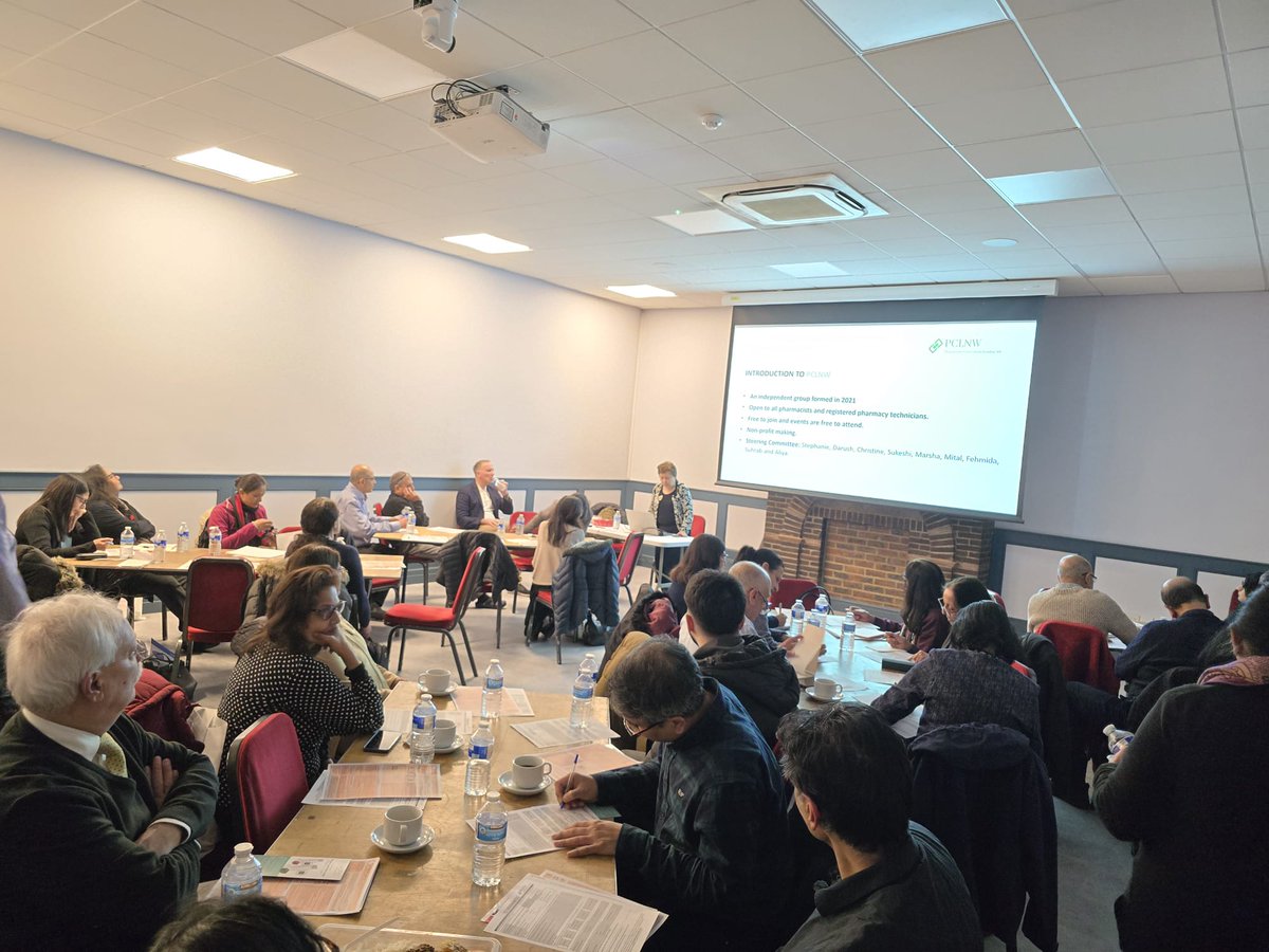 PC_LNW's tweet photo. We've been very quiet on X but we're still as active as ever! 2 f2f meetings in Harrow area since Christmas; typically 1 every 6 weeks usual actual attendance 65.
Next f2f meeting April 8 on Dermatology Management in Primary Care https://t.co/5Z1YxF3BYQ