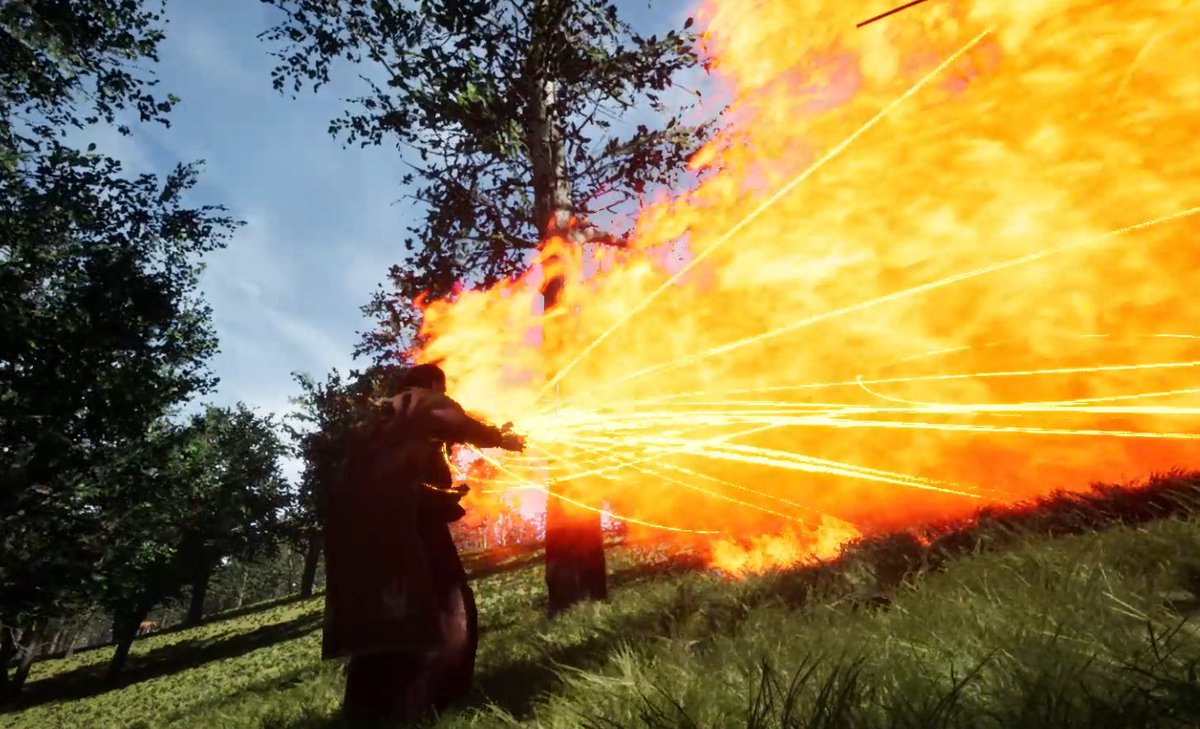 Impossible Games tweet media