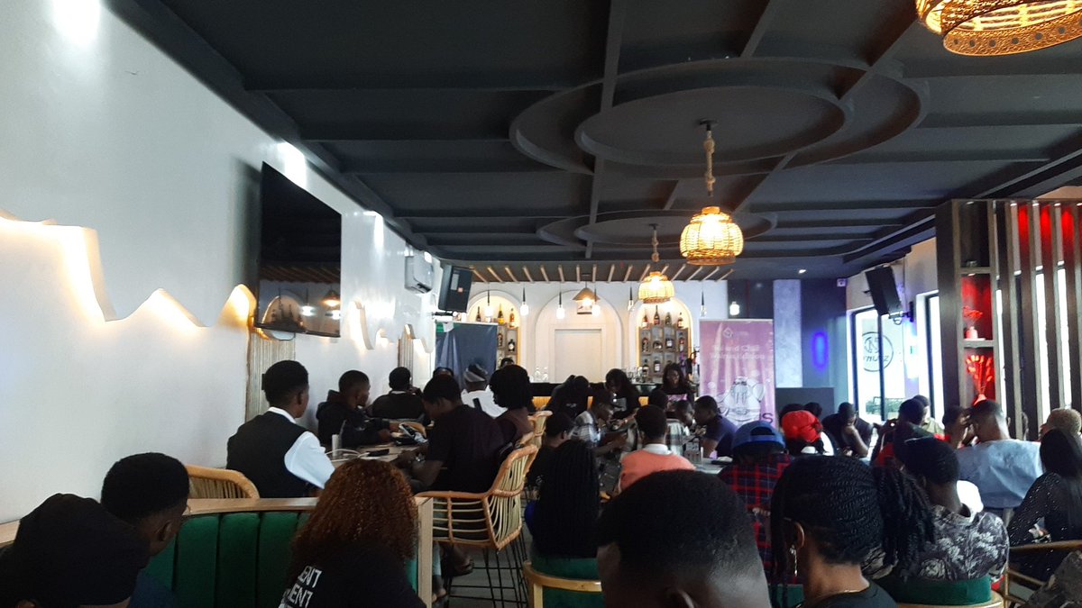 Ovd.dev (@ovdizzle) on Twitter photo Live at the <a href="/SuiFamOfficial/">Sui Community Official ๐ฆญ/acc</a> and <a href="/SuiNetworkNG/">Sui Nigeria Community</a> event.
Awesome talking on <a href="/SuiFoundation/">Sui Foundation</a> and <a href="/WalrusProtocol/">Walrus ๐ฆญ/acc</a> Live at the <a href="/SuiFamOfficial/">Sui Community Official ๐ฆญ/acc</a> and <a href="/SuiNetworkNG/">Sui Nigeria Community</a> event.
Awesome talking on <a href="/SuiFoundation/">Sui Foundation</a> and <a href="/WalrusProtocol/">Walrus ๐ฆญ/acc</a>