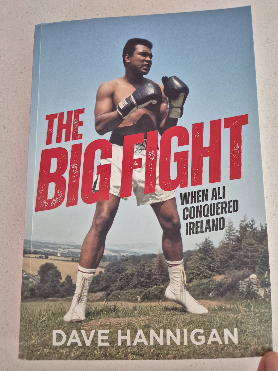 A brilliant book well done <a href="/daveyhannigan/">Dave Hannigan</a> 🥊
<a href="/Sport_Endorse/">Sport Endorse</a> 🥊