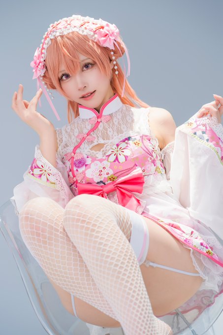 Twitterのコスプレ画像17