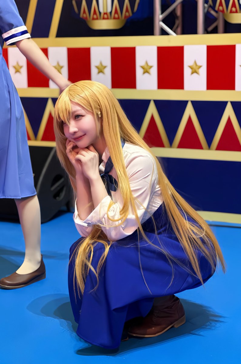 プリムラ🛒

#アラフォー通販 #AnimeJapan2025 https://t.co/4QEM7hUPpI