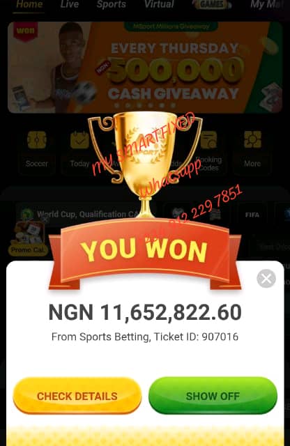 Bridget_jones3's tweet image. Note: *I don't  beg people  to buy my odd.. I know what it worth*
*Change financial position with my fixed game today*
💯% SURE ✔✔✔
*FIXED-MATCH*
 
#AtikuDeclaration #unconditionallove #NoToRicketts #HorribleBosses #Spartacus