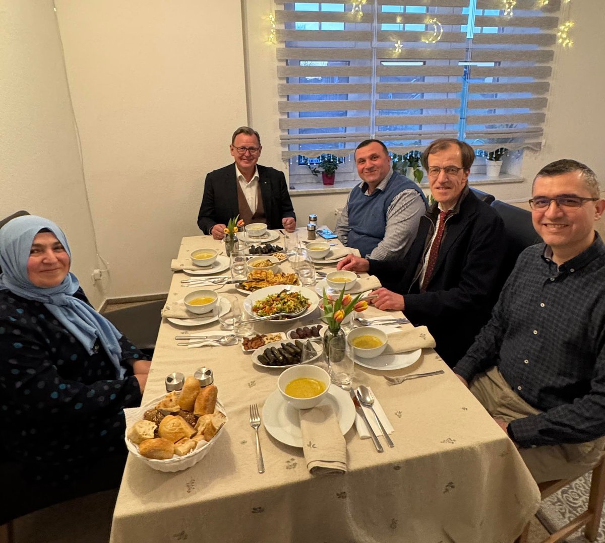 Bodo Ramelow tweet media