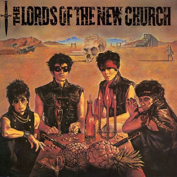 newriverm's tweet photo. Very sad to hear of the passing of #BrianJames one of the godfathers of punk and an amazing guitarist. Although more famous for his time in The Damned, I was an avid fan of the Lords of the New Church and I keep playing their stuff. Thank you, Brian. RIP. https://t.co/84QYNYOLVs