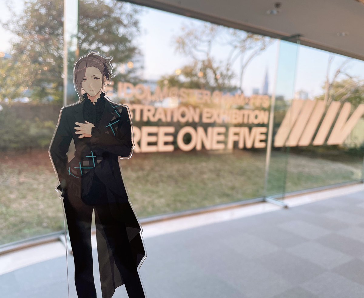 chisamelon's tweet photo. みのりさん今年もお誕生日おめでと〜〜〜！！！！！
展の会場でお祝いしてきたわよദ്ദി- ·̫ – ̳^ https://t.co/dzR2IRefCs