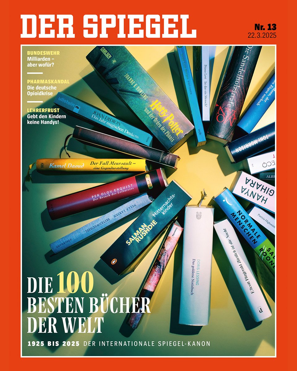 wordreamind's tweet photo. @superrieu @jmlotman #Musil-'Forscher' werden eigentlich quasi-retrokausal schon im 'Mann ohne Eigenschaften' von ebenjenem karikiert. Aber auch im aktuellen @derspiegel kommt ja eher #Rowling denn Musil zur Sprache, wenn es um die *besten* Bücher seit 1925 geht, soo... https://t.co/RpvISAeoiA