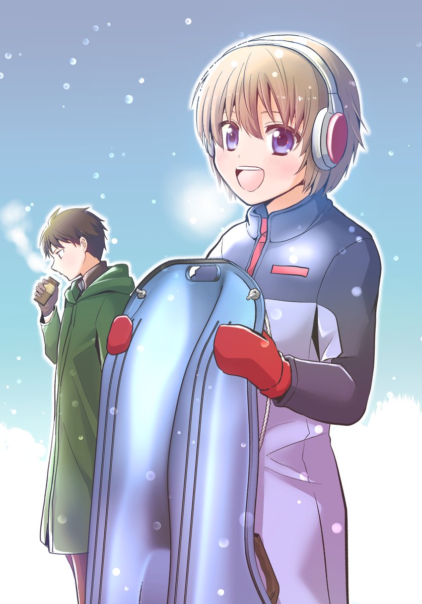 「いろんなジャンルで描いてます!絵描きさん、漫画描きさんは基本フォロバしますよろし」|遊佐いつかのイラスト