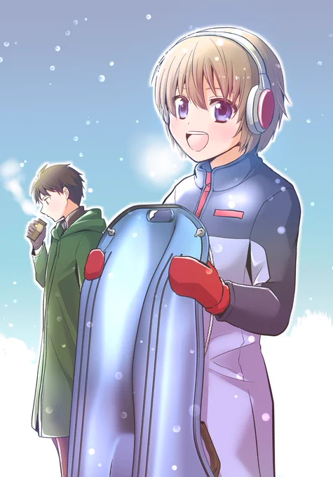 いろんなジャンルで描いてます!絵描きさん、漫画描きさんは基本フォロバしますよろしくお願いします#一次創作祭り春の陣2025 