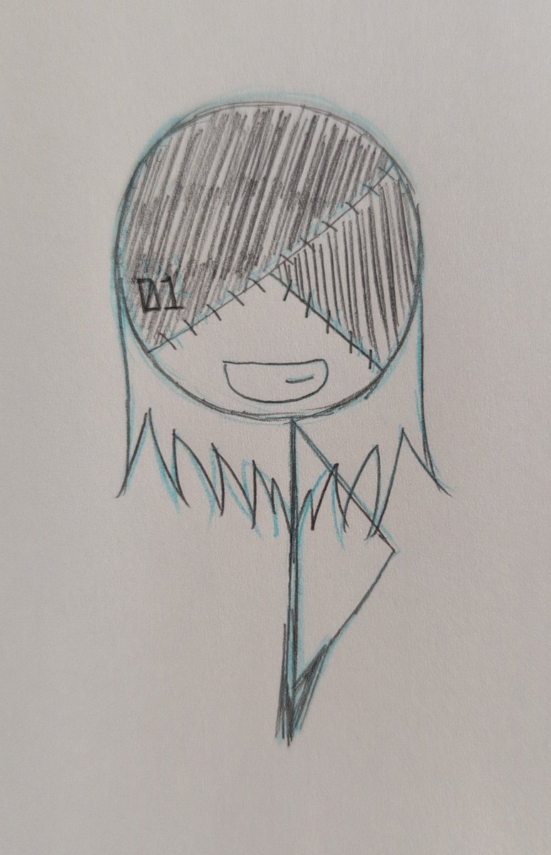 改造人間　1号ちゃん
#オリ棒