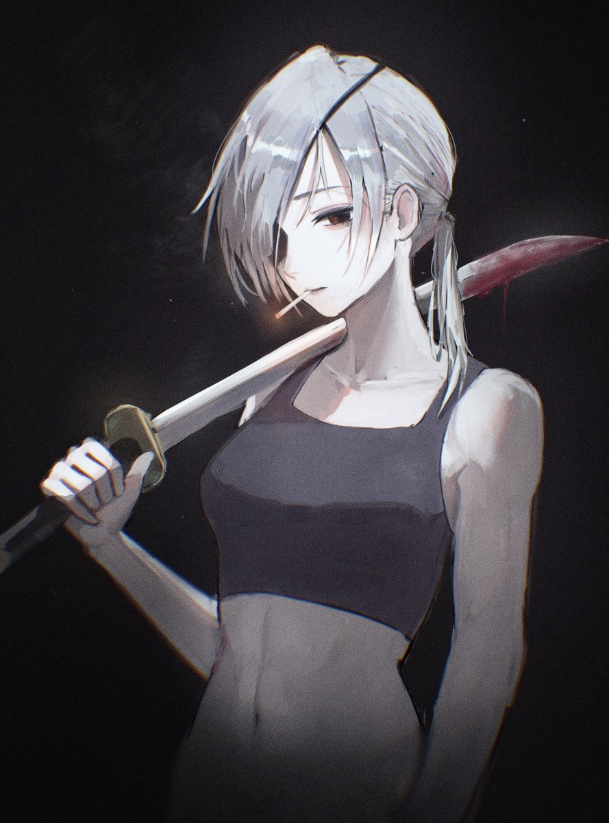 #チェンソーマン　#chainsawman 

quanxi