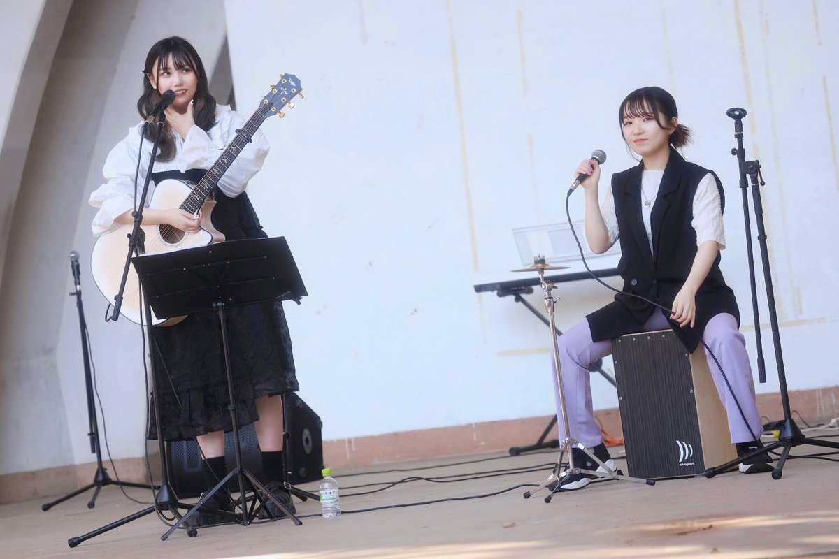 kei170303's tweet photo. 2025.3.22
長久玲奈さん「SOUNDNAUTS presents LIVE YARD vol.10」@中原平和公園野外音楽堂
#長久玲奈
#AKB48 元
#Liveyard https://t.co/lPMO6I2yiN