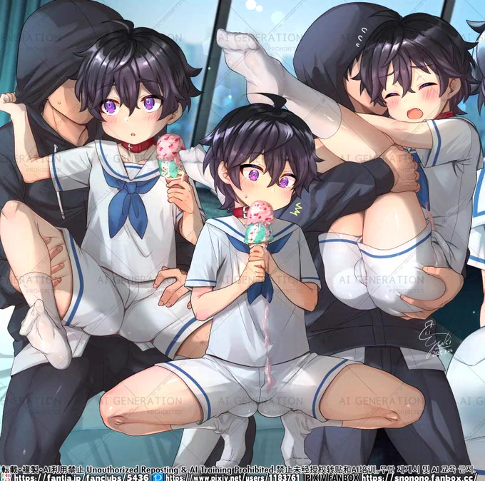 skeb納品しました～ありがとうございました