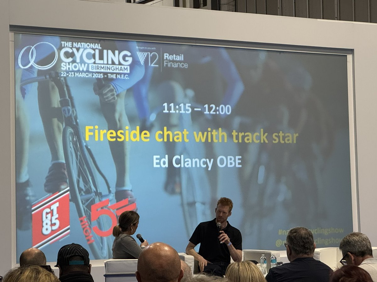 Cycle SOS (@cycle_sos) on Twitter photo Fireside chatter with Ed Clancy <a href="/NatCyclingShow/">The National Cycling Show</a> <a href="/natoutdoorexpo/">The National Outdoor Expo</a> <a href="/Fletchers_Group/">Fletchers Solicitors</a> <a href="/WeAreCyclingUK/">Cycling UK</a> <a href="/CyclingLawyers/">Nadia Kerr</a> Fireside chatter with Ed Clancy <a href="/NatCyclingShow/">The National Cycling Show</a> <a href="/natoutdoorexpo/">The National Outdoor Expo</a> <a href="/Fletchers_Group/">Fletchers Solicitors</a> <a href="/WeAreCyclingUK/">Cycling UK</a> <a href="/CyclingLawyers/">Nadia Kerr</a>
