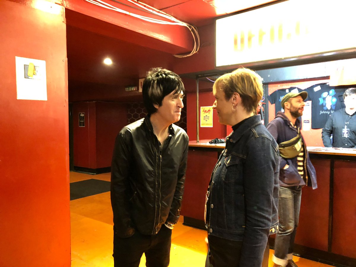 Another birthday and over the last year lots has changed - but the things that bring me joy remain constant: family, <a href="/Coventry_City/">Coventry City</a>  <a href="/shedseven/">Shed Seven</a> and of course <a href="/Johnny_Marr/">Johnny Marr</a>