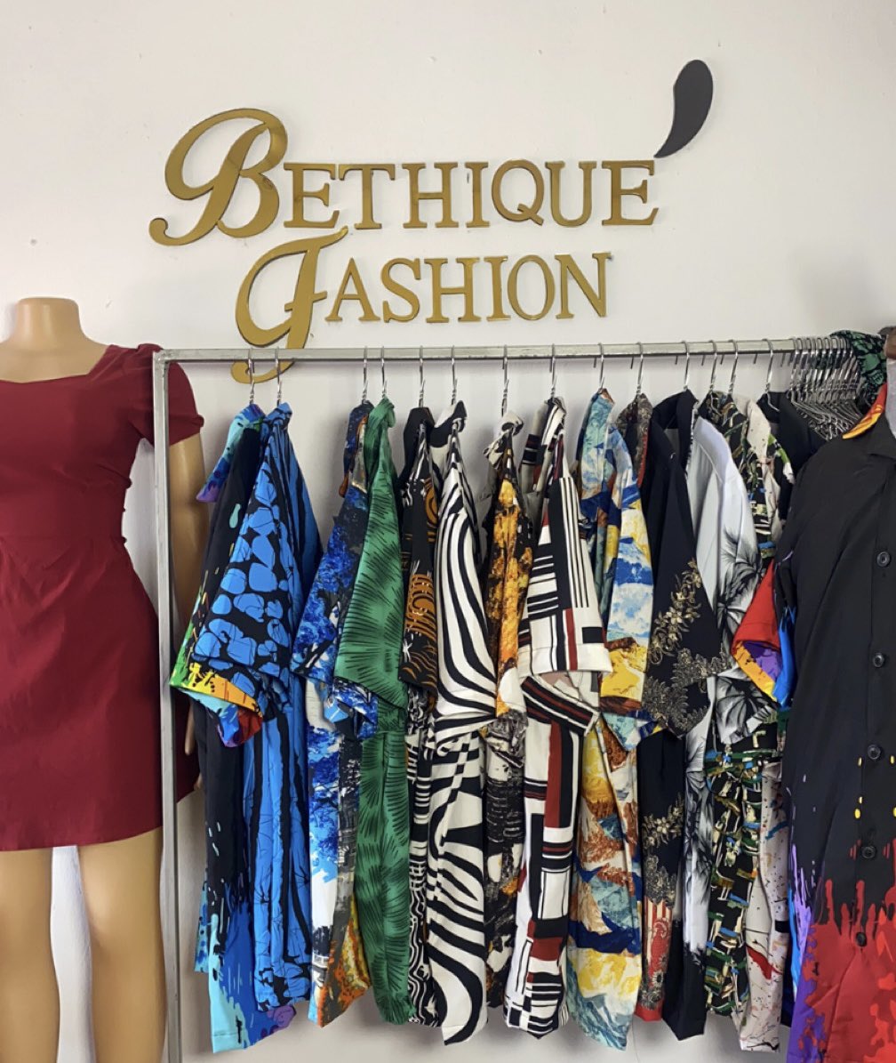 wearbethique's tweet photo. @tundeskie I’m Olufemi Bukola. An Oau student building a brand, BethiqueFashion, for unisex wears

In the last 1 year, I have satisfied over 30 clients who always come back

250k would get me a Generator to cope with poor power supply that takes weeks to fix sometimes.

Thank you sir https://t.co/X7DV0bMicP
