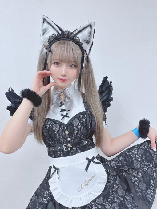 Twitterのコスプレ画像1