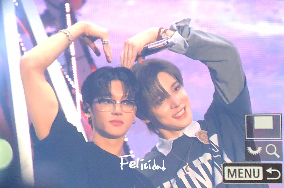 Mi_Felicidad323's tweet photo. 250322

#윤호 #YUNHO #우영 #WOOYOUNG #투정 #에이티즈 #ATEEZ https://t.co/BgRoQl2ixX