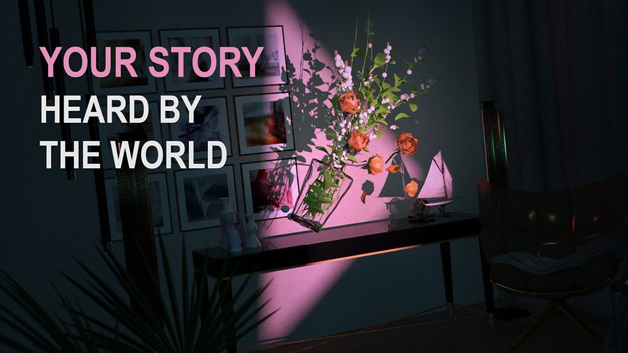 British Council (@esbritish) on Twitter photo 📝✨ New opportunity for writers! The International Audio Drama Competition is now open for entries. Have your drama produced by <a href="/bbcworldservice/">BBC World Service</a> and broadcast to a global audience.
Open to writers based outside the UK. 📅 Deadline 4 June: ow.ly/oacN50V3lgp
#BBCPlay 📝✨ New opportunity for writers! The International Audio Drama Competition is now open for entries. Have your drama produced by <a href="/bbcworldservice/">BBC World Service</a> and broadcast to a global audience.
Open to writers based outside the UK. 📅 Deadline 4 June: ow.ly/oacN50V3lgp
#BBCPlay