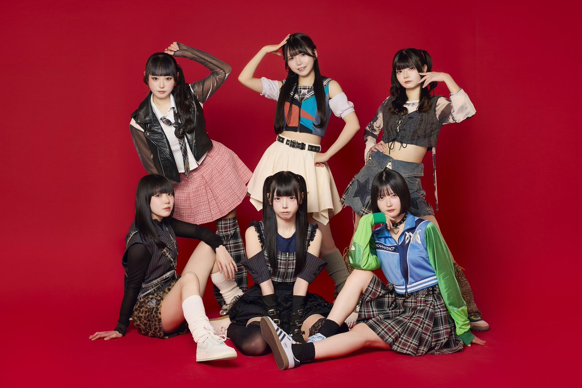 KAMAITACI_O's tweet photo. ━━━━━━━
   KAMAITACI
━━━━━━━

@MIU_KMITC 
@MIKOTO_KMITC 
@UMI_KMITC 
@RISA_KMITC 
@SENA_KMITC 
@YUUNA_KMITC 

Costumes, Photos &amp; Art Direction by @gairin 

#KAMAITACI #飆 #つむじ風 #3月30日デビュー https://t.co/WZjWlimIVa