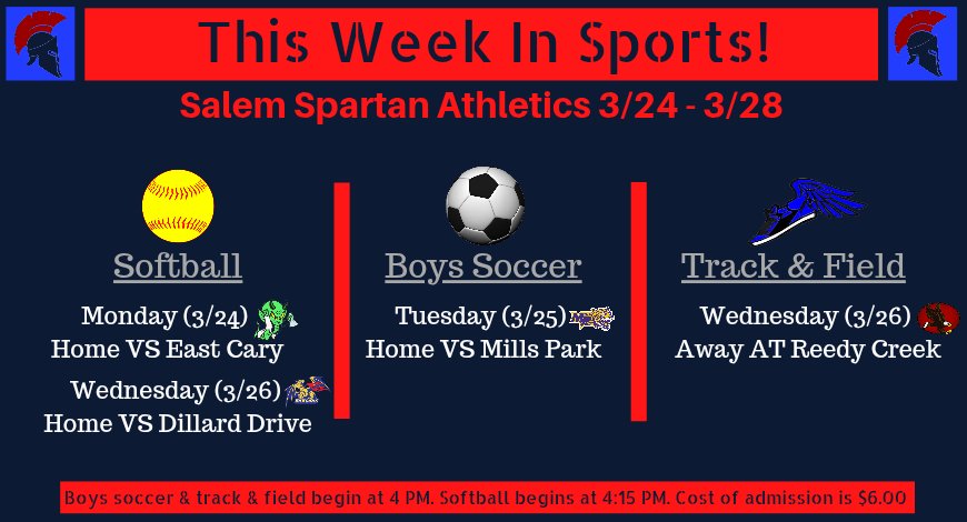 Salem Athletics (@salemMSsports) / Posts / X