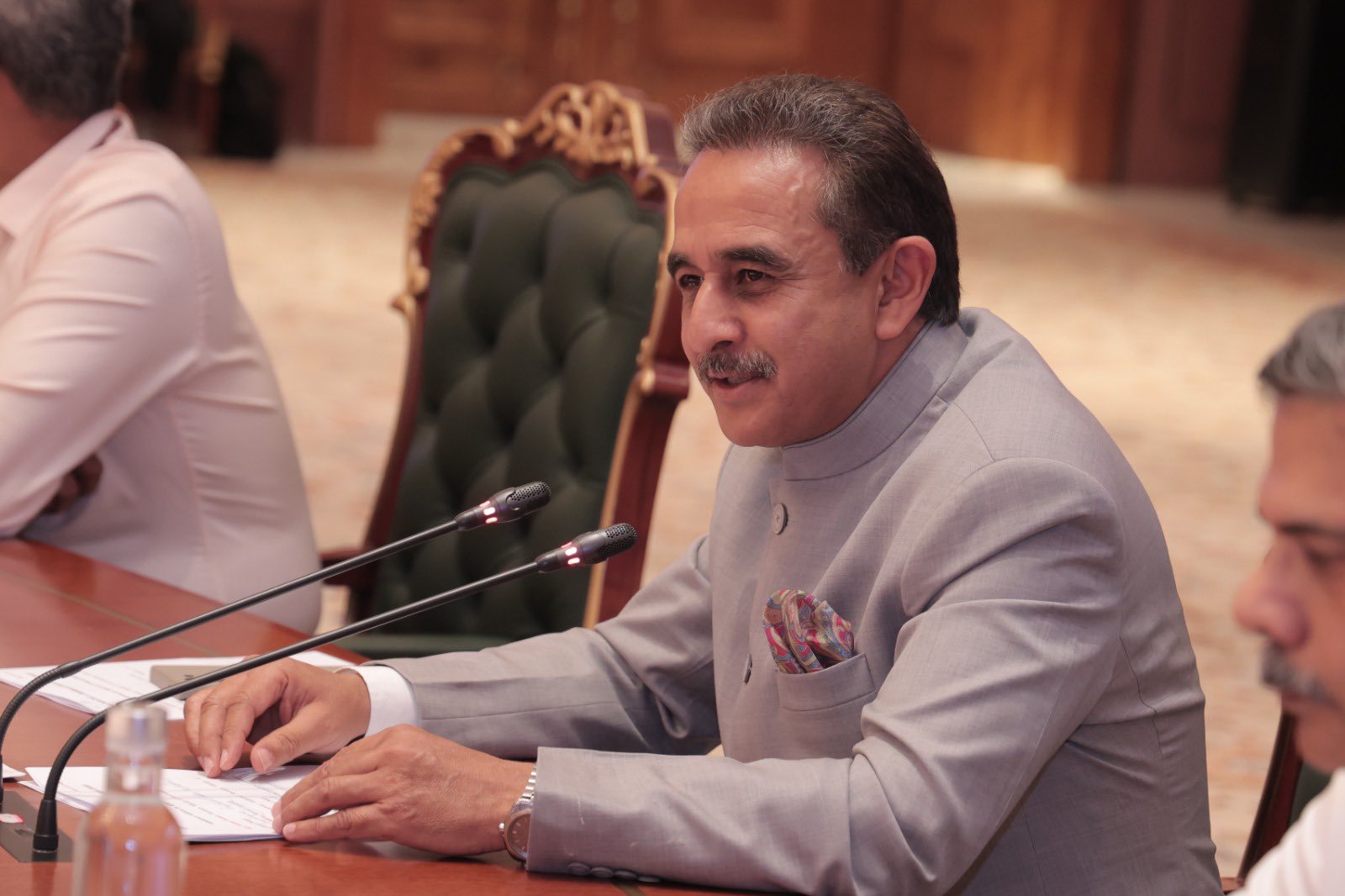 India 2047 event