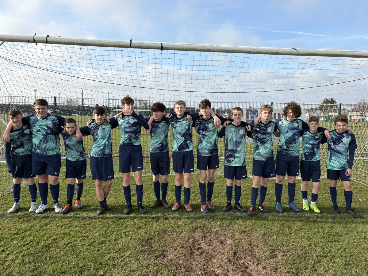 What a set of lads ⚽️💪🏻👌🏻