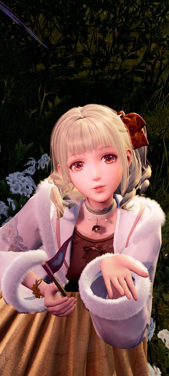 aspiringubur2's tweet photo. @nikkichallenge #nikkistylingchallenge #infinitynikkitwt  #infinitynikki 
I heard we can use the other colour soooo a picnic vibe perhaps? To celebrate the temperature of 17°C? 🌞

(I personally prefer cold weather tho) https://t.co/ervcXhqmv3