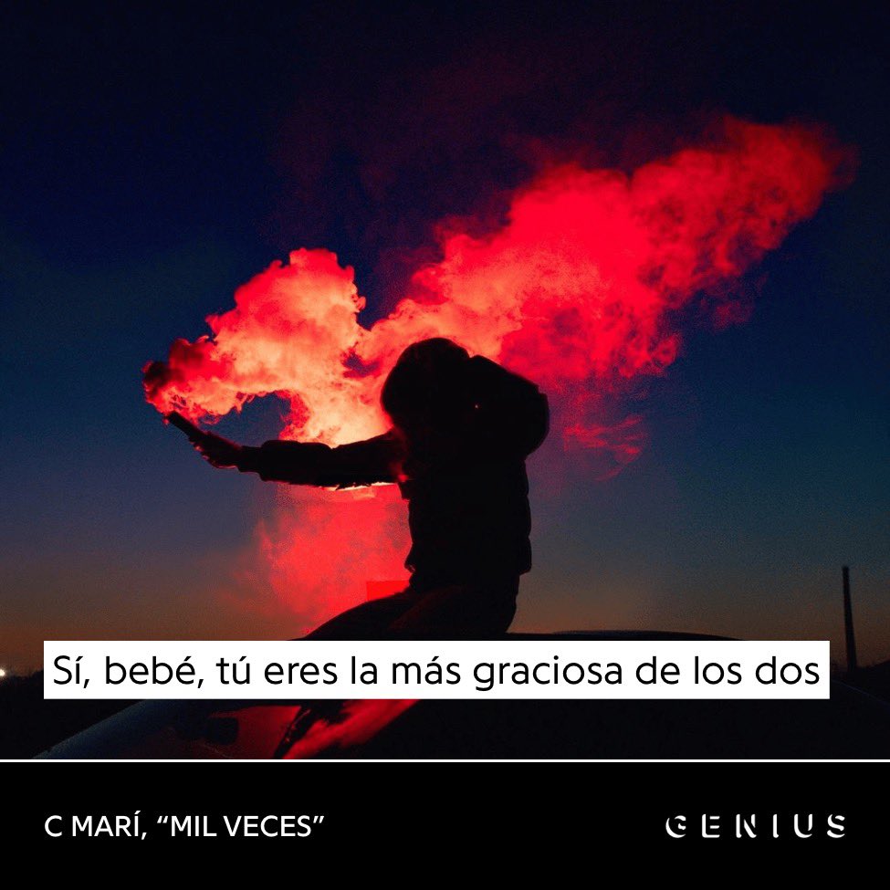 una solo necesita q le digan estas cosas
