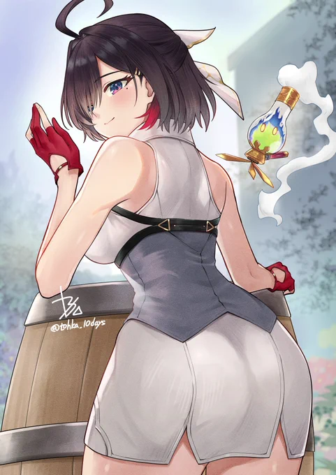 たーーーーーーるっ!#ユミアのアトリエ 