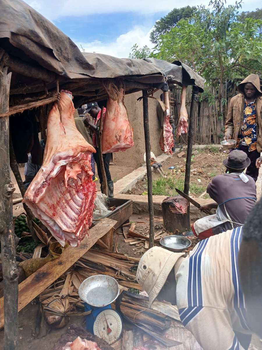 robertmgulunde1's tweet photo. Mnadani kidogo🔥 Nyama ya Ng'ombe na Mdudu Kilo 6000/= https://t.co/z7EAA6UHAV