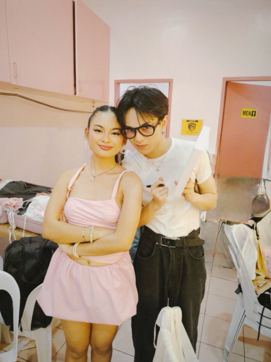 rafthanprteam's tweet photo. Good job today, our babies. See you sa next event!

@rafavctrno @_ethandavidd 
#RafThan | #RafaVictorino | #EthanDavid https://t.co/fK1Kb2EcbB
