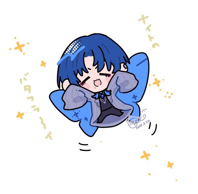 2日目 #帰ってくるまで毎日ミリくゆ 